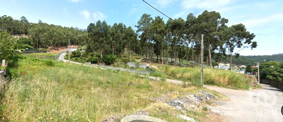 Terrain à Viana do Castelo (Santa Maria Maior e Monserrate) e Meadela de 785 m²