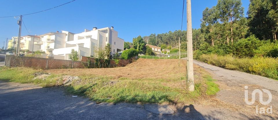 Terrain à Viana do Castelo (Santa Maria Maior e Monserrate) e Meadela de 785 m²