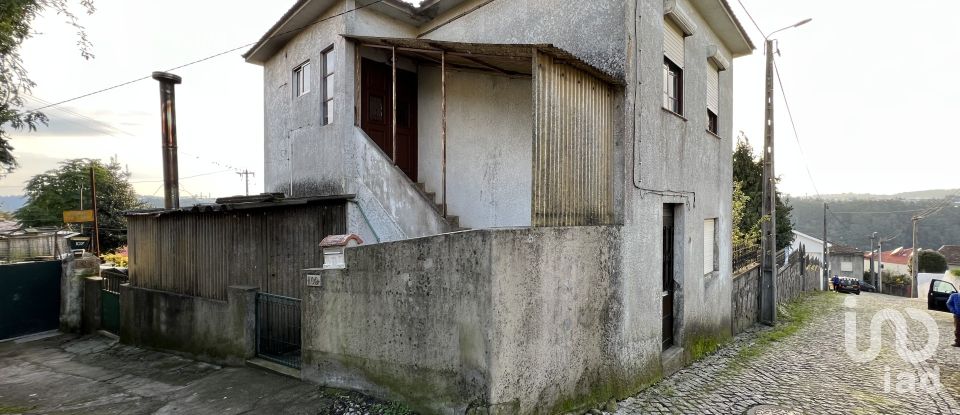 Maison T4 à Gondomar (São Cosme), Valbom e Jovim de 103 m²