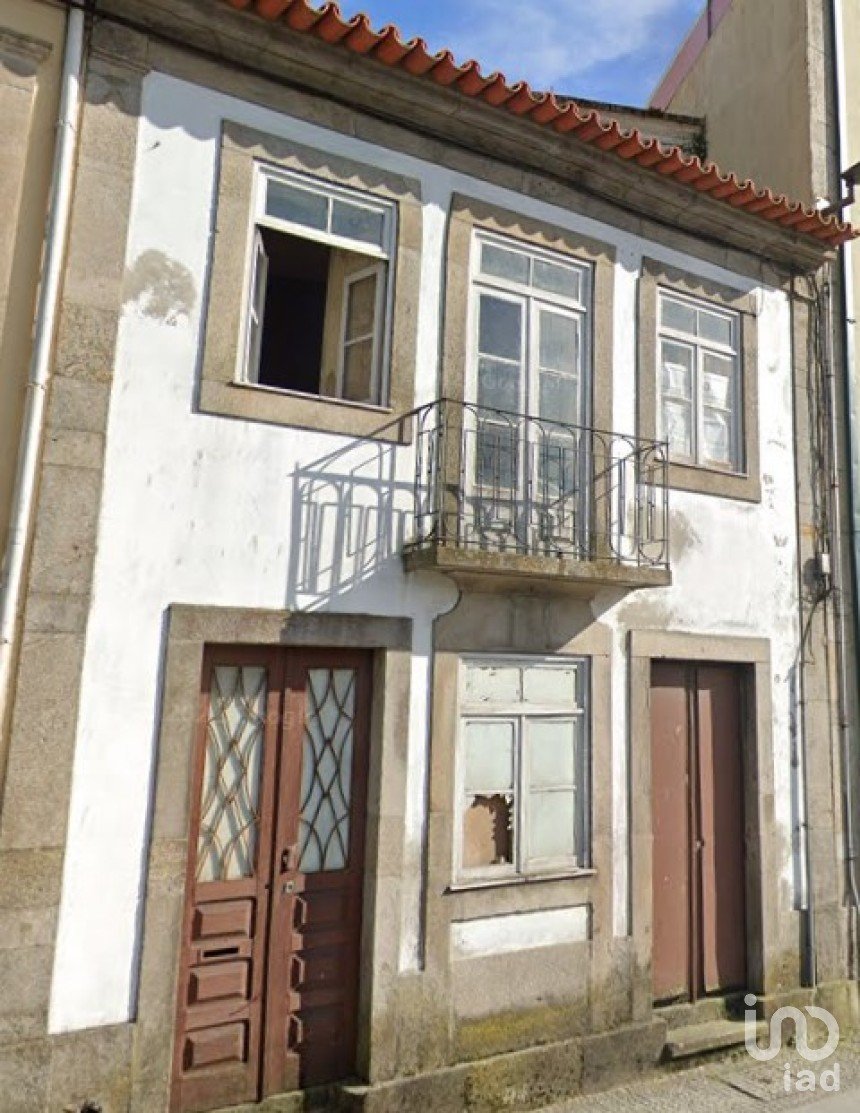 Prédio em Viana do Castelo (Santa Maria Maior e Monserrate) e Meadela de 319 m²