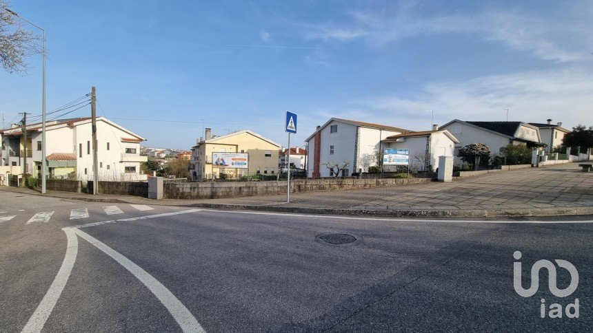 Building land in Guarda of 655 m²