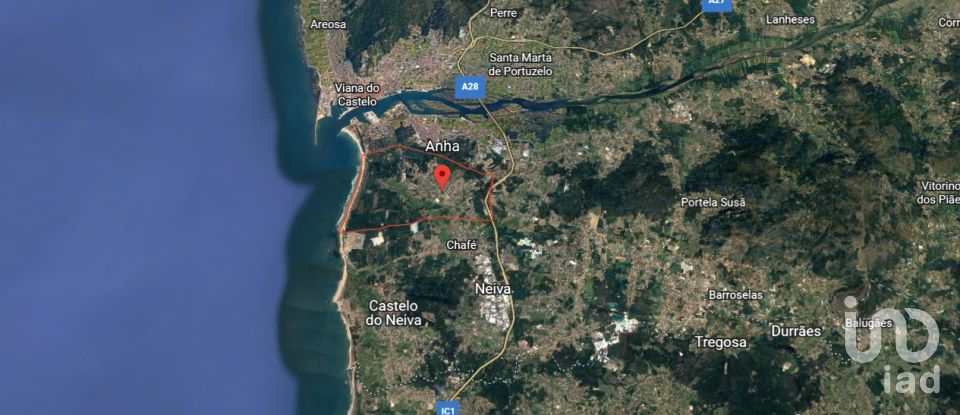 Murs commerciaux à Anha de 1 843 m²