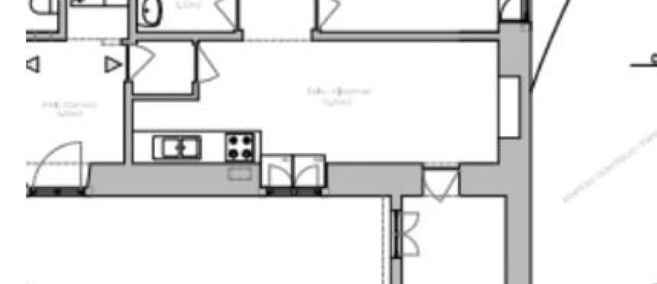 Appartement T2 à Estrela de 53 m²