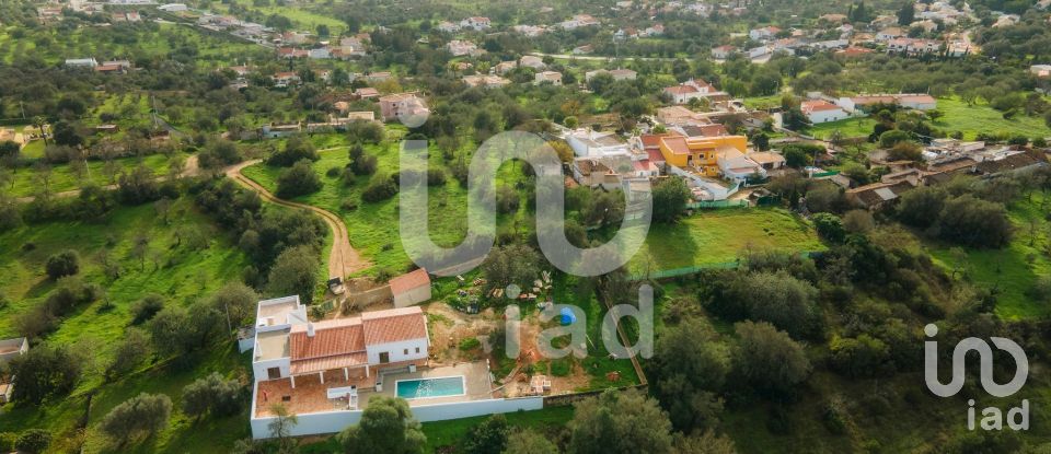 Building land in Loulé (São Sebastião) of 1,383 m²