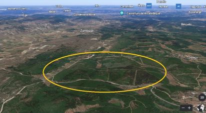 Terrain agricole à São Miguel, Santa Eufémia e Rabaçal de 69 250 m²