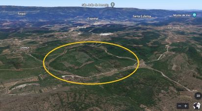 Terrain agricole à São Miguel, Santa Eufémia e Rabaçal de 69 250 m²