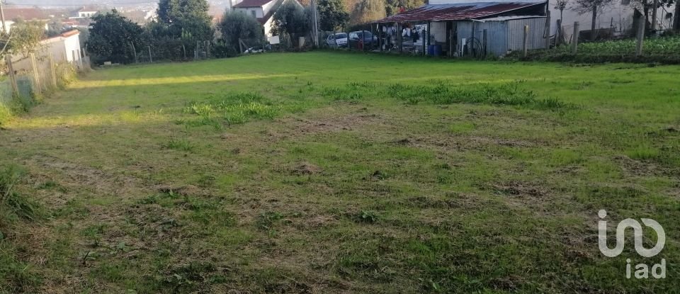 Land in Refóios do Lima of 1,217 m²