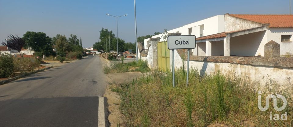 Terreno em Cuba de 82 m²