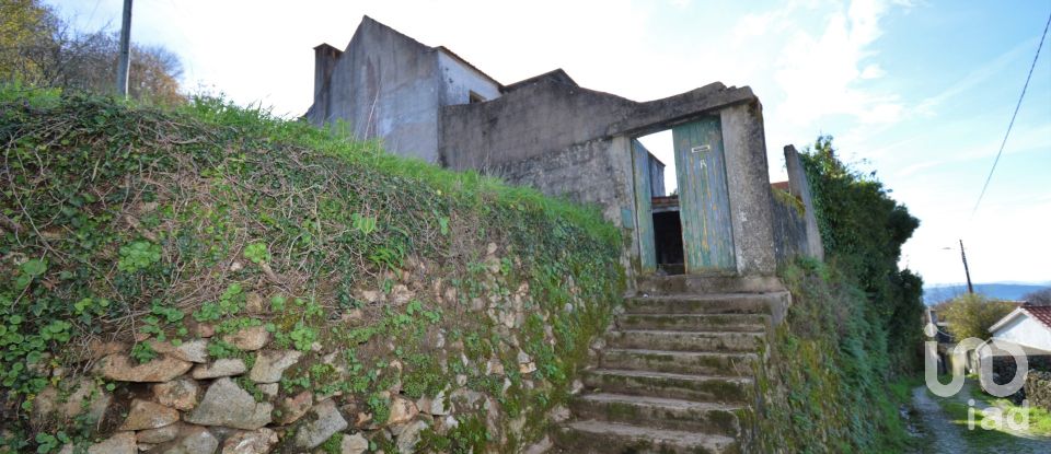 Maison T2 à Espinhal de 50 m²