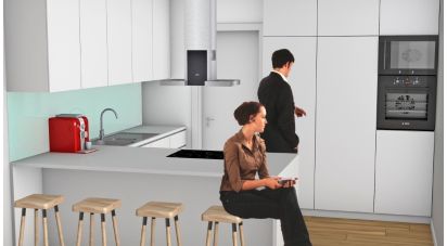 Maison T3 à Meia Via de 197 m²