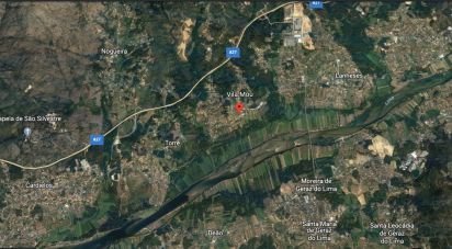 Terrain à Torre E Vila Mou de 480 m²