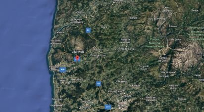 Terrain à Torre E Vila Mou de 480 m²