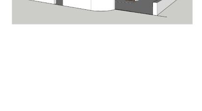 Maison T5 à Meia Via de 271 m²