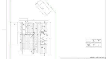 Maison T5 à Meia Via de 271 m²