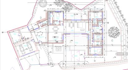 Maison T4 à São Brás de Alportel de 357 m²
