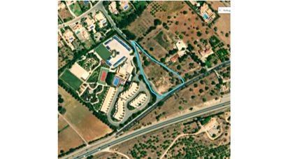 Building land in Luz of 3,130 m²
