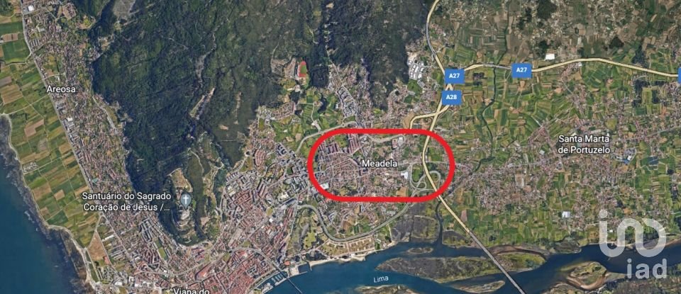 Restaurant à Viana do Castelo (Santa Maria Maior e Monserrate) e Meadela de 146 m²