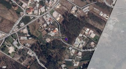 Building land in Marinha Grande of 1,141 m²