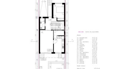Maison T4 à Tavira (Santa Maria e Santiago) de 148 m²