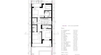 Maison T4 à Tavira (Santa Maria e Santiago) de 148 m²