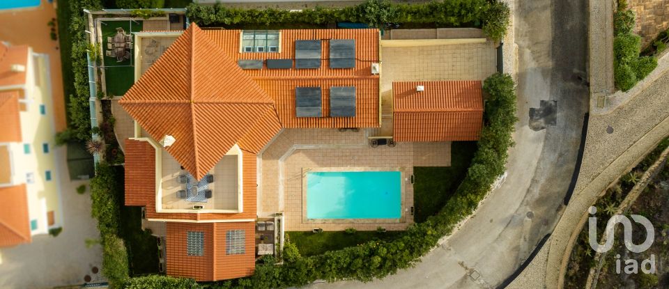 Casa / Villa T5 em Amoreira de 201 m²