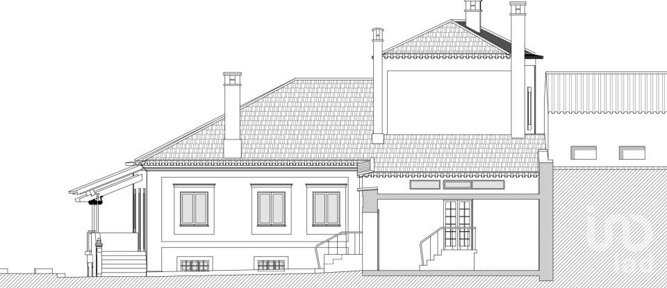 Casa tradicional T6 em Viana do Castelo (Santa Maria Maior e Monserrate) e Meadela de 355 m²