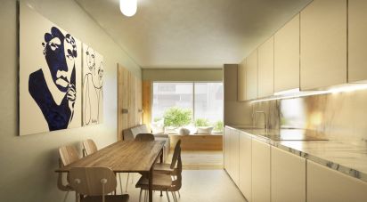 Apartment T2 in Faro (Sé e São Pedro) of 96 m²