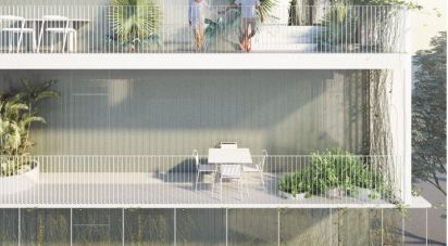 Apartment T2 in Faro (Sé e São Pedro) of 104 m²