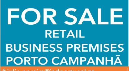 Shop / premises commercial in Campanhã of 111 sq m