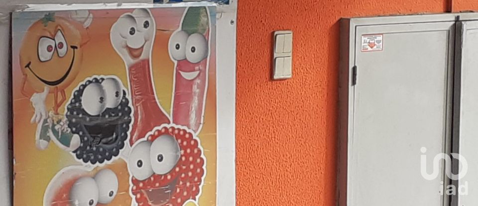 Boutique/Local commercial à Campanhã de 111 m²