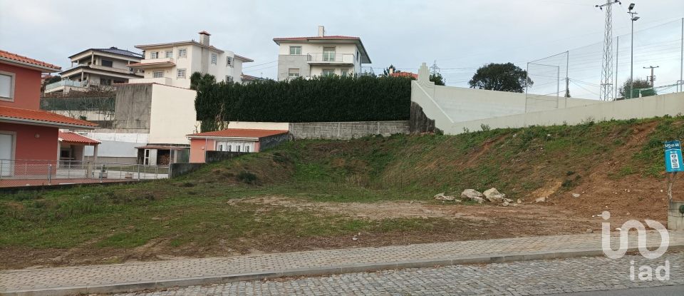 Building land in Antas of 695 m²