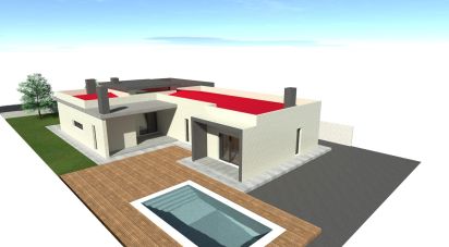 Terrain à Salvaterra de Magos e Foros de Salvaterra de 1 000 m²