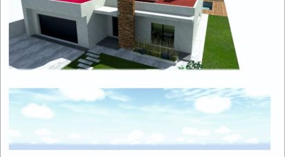 Terrain à Salvaterra de Magos e Foros de Salvaterra de 1 000 m²