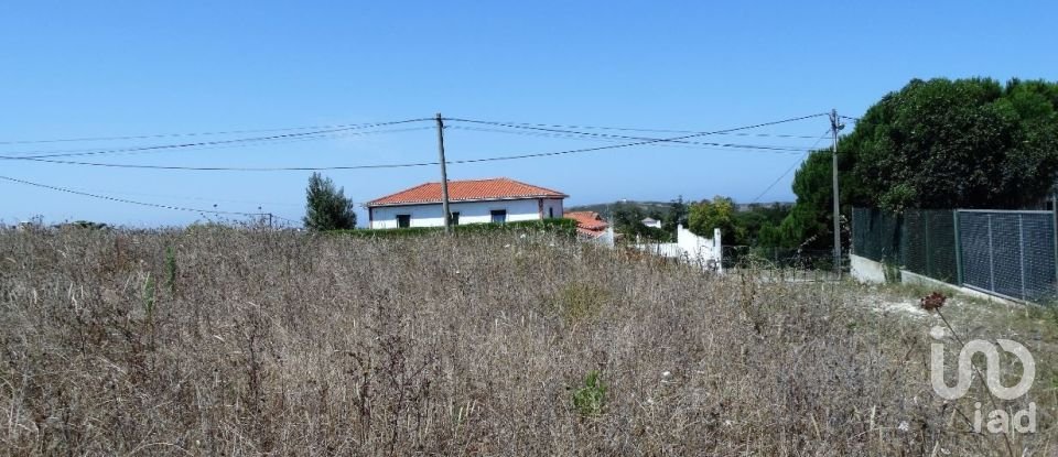 Terrain à bâtir à A dos Cunhados e Maceira de 1 410 m²