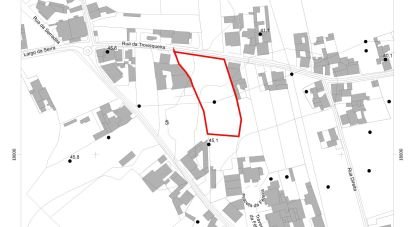 Building plot in Monte Real e Carvide of 3,280 m²