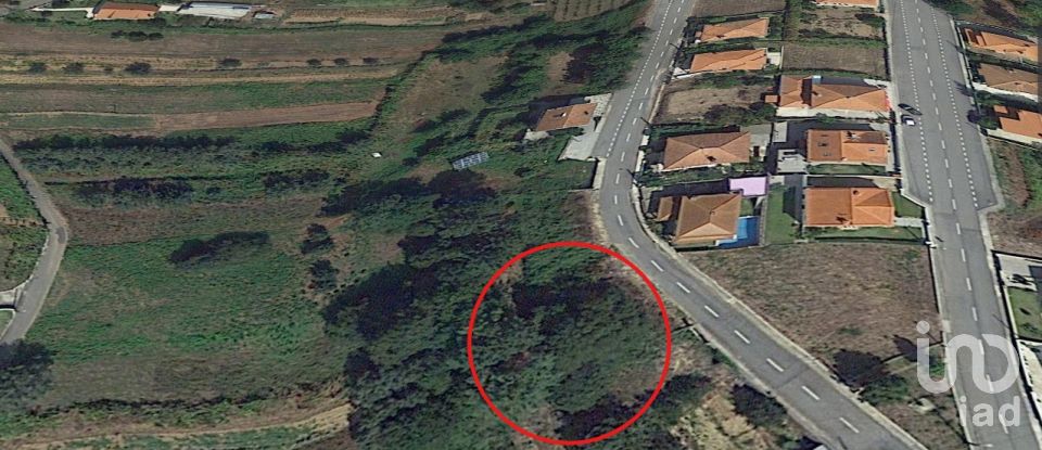 Land in Torre E Vila Mou of 480 m²