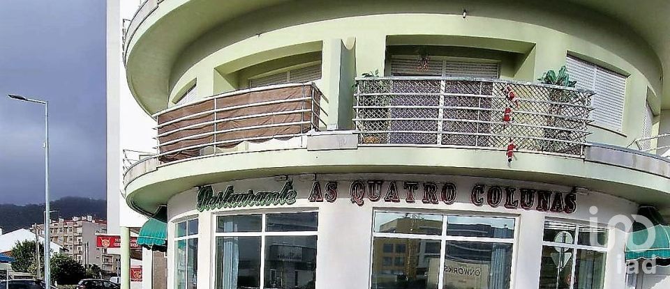 Restaurante em Viana do Castelo (Santa Maria Maior e Monserrate) e Meadela de 146 m²