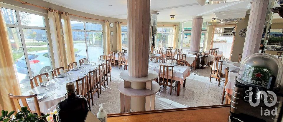 Restaurant à Viana do Castelo (Santa Maria Maior e Monserrate) e Meadela de 146 m²