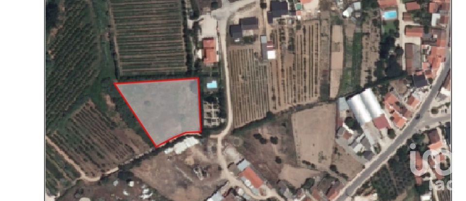 Terreno para construção em Vermelha de 3 440 m²