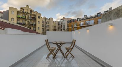 Block of flats in Arroios of 680 m²