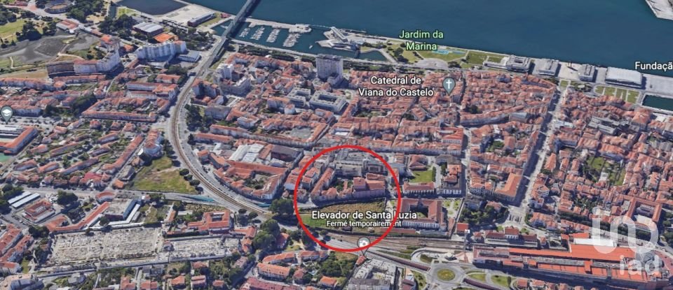 Block of flats in Viana do Castelo (Santa Maria Maior e Monserrate) e Meadela of 319 m²