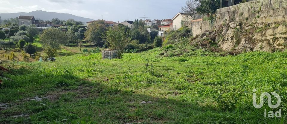 Land in Cardielos e Serreleis of 684 m²