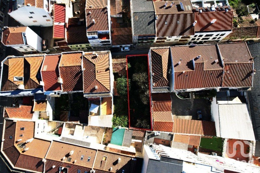 Building plot in Caldas da Rainha - Nossa Senhora do Pópulo, Coto e São Gregório of 222 m²
