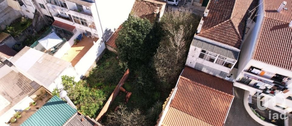 Building plot in Caldas da Rainha - Nossa Senhora do Pópulo, Coto e São Gregório of 222 m²