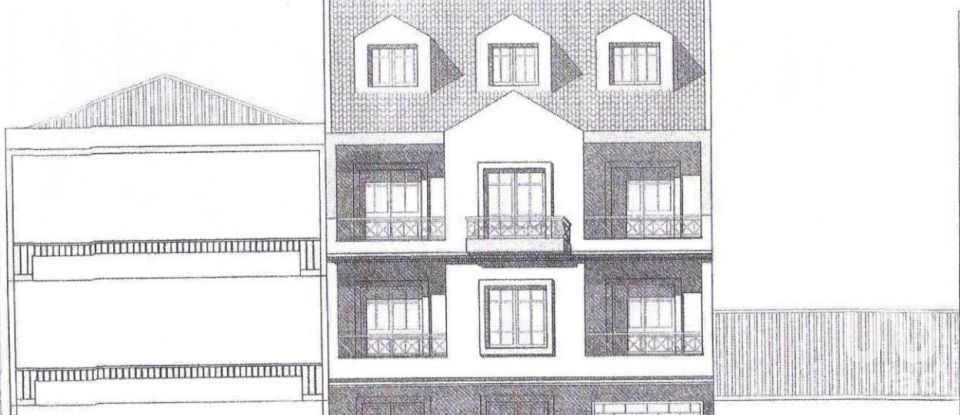 Building plot in Caldas da Rainha - Nossa Senhora do Pópulo, Coto e São Gregório of 222 m²