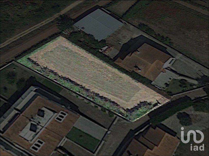 Building land in Ganfei of 950 m²