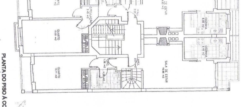 Building plot in Caldas da Rainha - Nossa Senhora do Pópulo, Coto e São Gregório of 222 m²