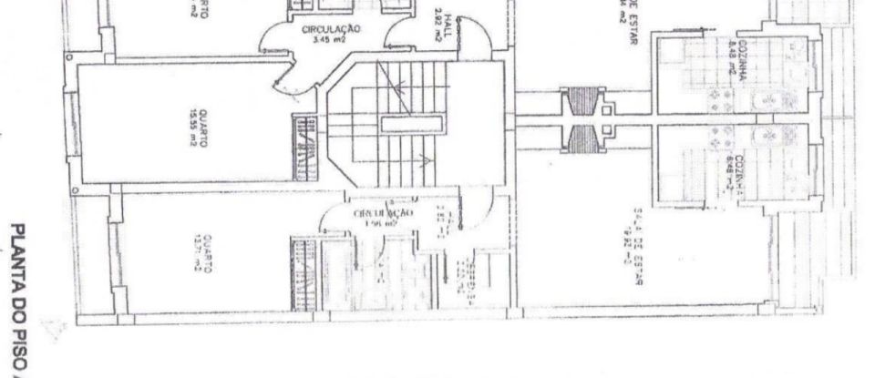 Building plot in Caldas da Rainha - Nossa Senhora do Pópulo, Coto e São Gregório of 222 m²