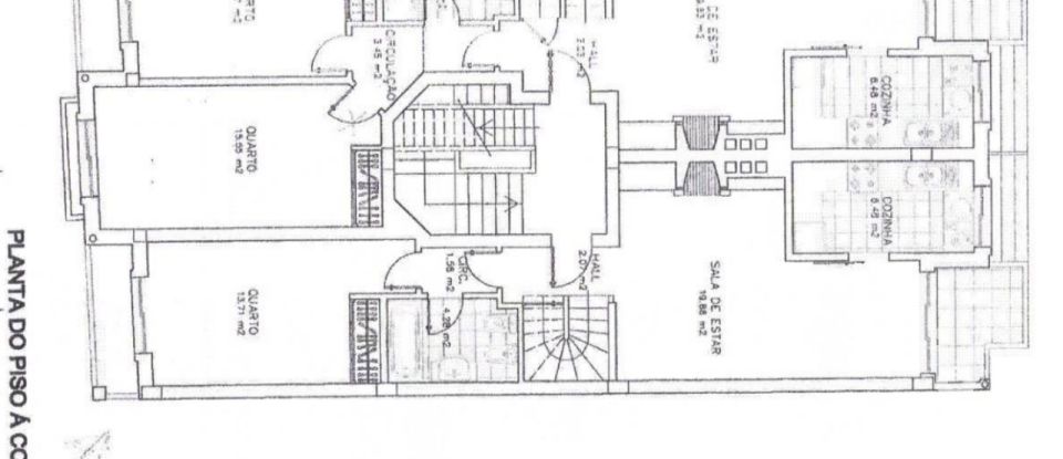 Building plot in Caldas da Rainha - Nossa Senhora do Pópulo, Coto e São Gregório of 222 m²