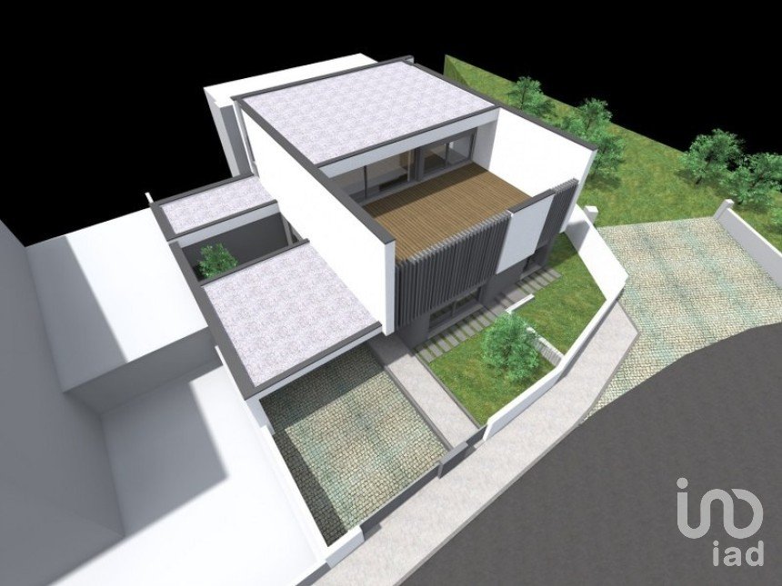 Building land in Barroselas E Carvoeiro of 300 m²